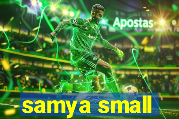 samya small